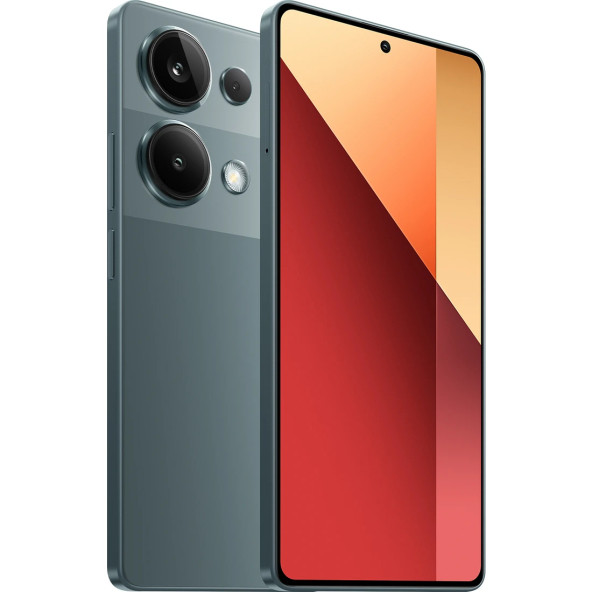 Xiaomi Redmi Note 13 Pro 12 GB 512 GB Yeşil (İthalatçı Garantili) - Resim 2
