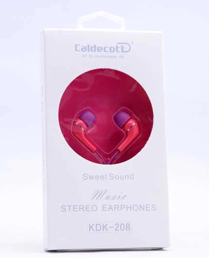 Caldecott KDK-208 Mp3 Stereo Kulaklık