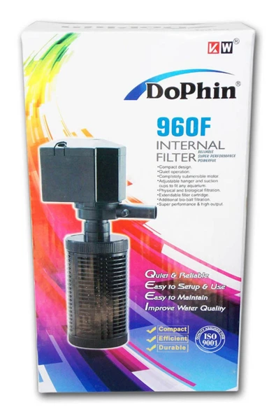 Dophin 960F İç Filtre 900 L/h ürün görseli