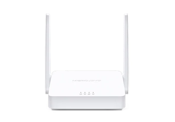 TP-LINK MERCUSYS MW301R 2PORT 300Mbps ROUTER - 4