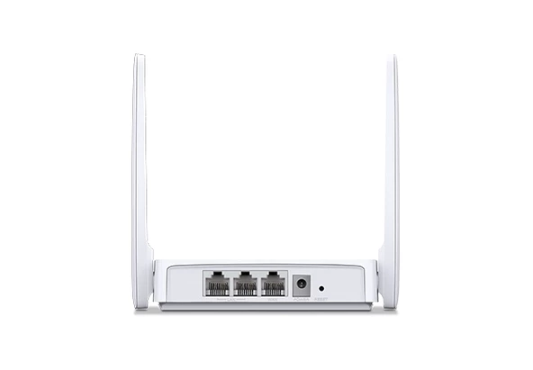 TP-LINK MERCUSYS MW301R 2PORT 300Mbps ROUTER - 2