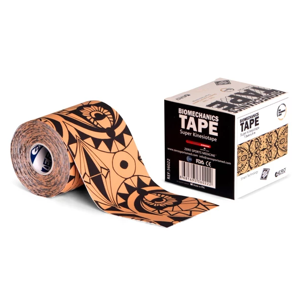 Biomechanics Tape Dövme 7,5cm x 5m - 3