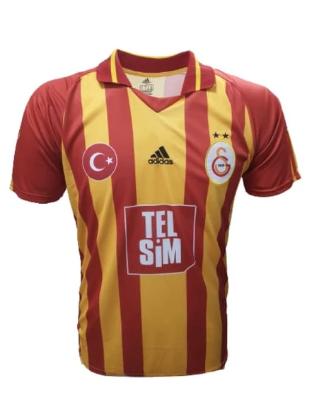 Mtn M02294 Gheorghe Hagi 100. Yıl Forma - Resim 3
