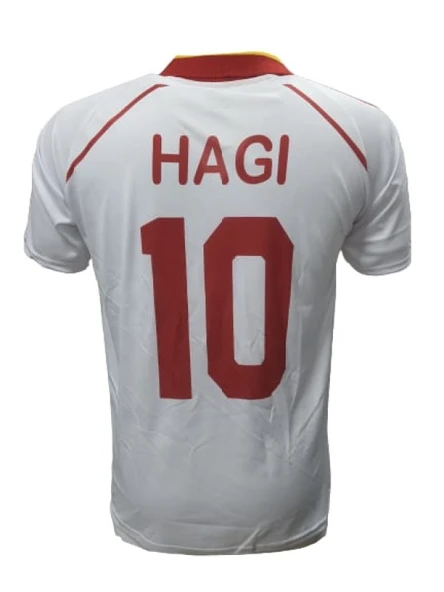 Mtn M02294 Gheorghe Hagi 100. Yıl Forma - Resim 2