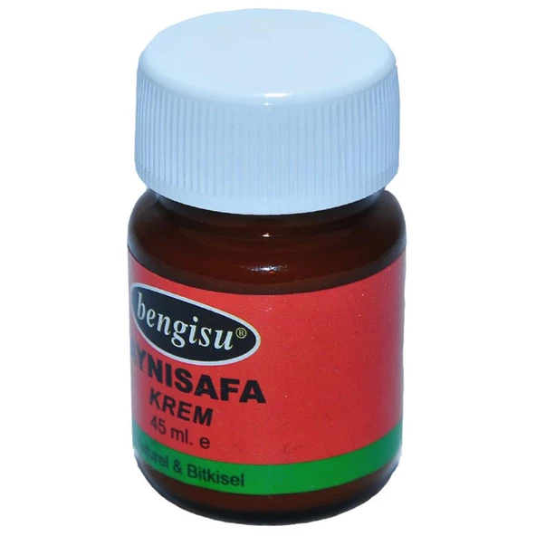 Bengisu Aynısafa Krem 45ML Aynısefa Allantoin D-Panthenol Kremi - 3