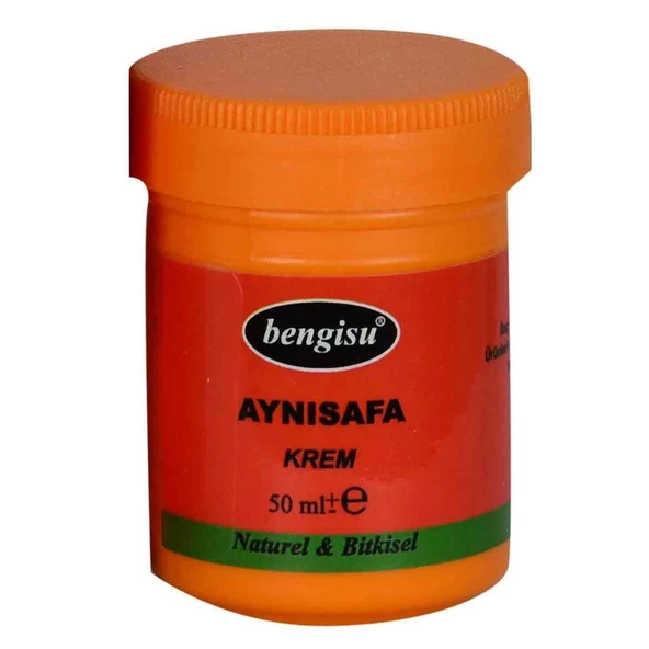 Bengisu Aynısafa Krem 45ML Aynısefa Allantoin D-Panthenol Kremi - 6