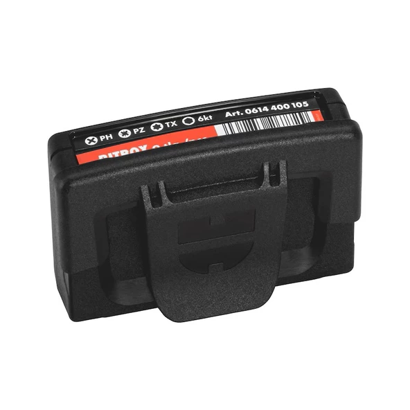 WÜRTH BİTS UÇ SETİ PH/PZ/TX/ALLEN-9P - 4