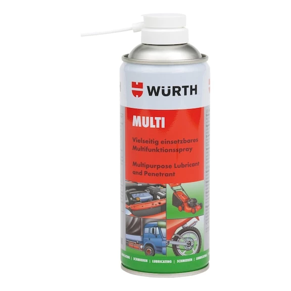 WÜRTH MULTİ ÇOK AMAÇLI SPREY 400ML - 2