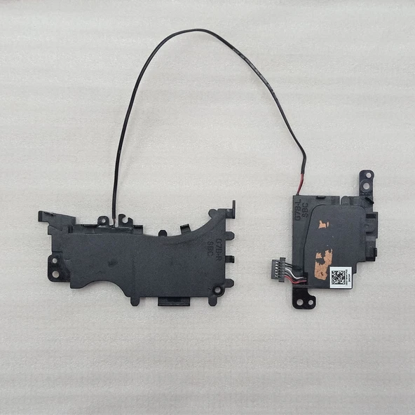 HP Pavilion 15-CS 15-CS1068TX 15-CS1006TX 15-CS1013TX TPN-Q208 hoparlör - 2