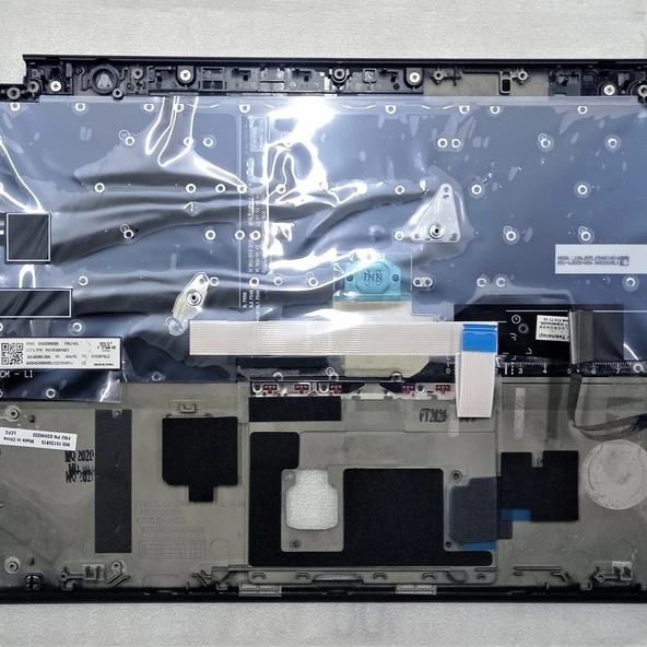 Lenovo Thinkpad T490S T495S Klavyeli KASA - Resim 2