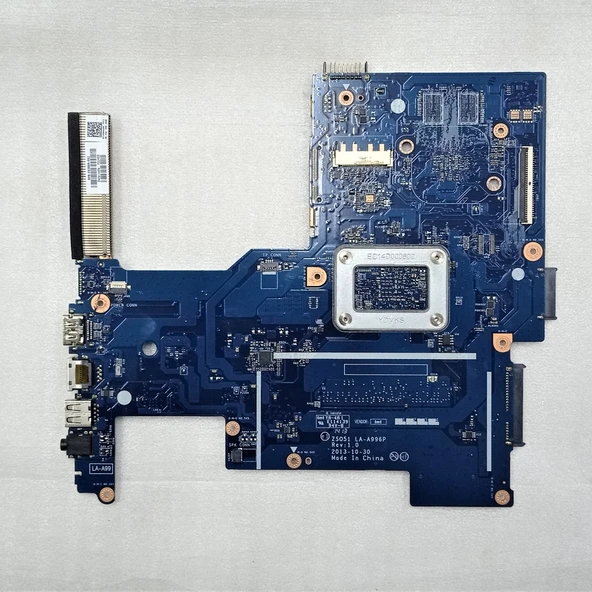 HP HP Probook 430 G2 ZMP30 i5-4210U İşlemcili On Board Notebook Anakartı LA-B171P - 2