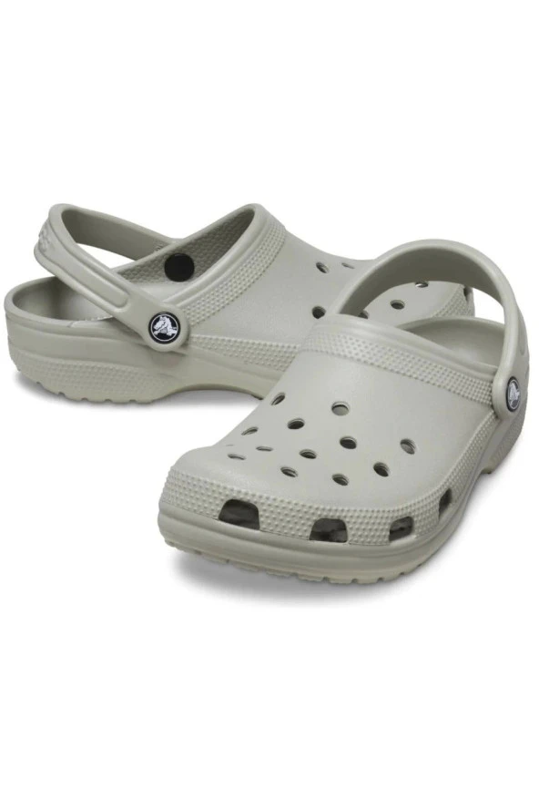 crocs 10001-1LM CLASSIC SPOR TERLİK SANDALET - 2