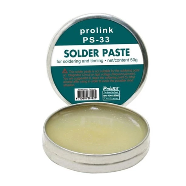 LEHİM PASTASI 50GR PROLİNK PS-33