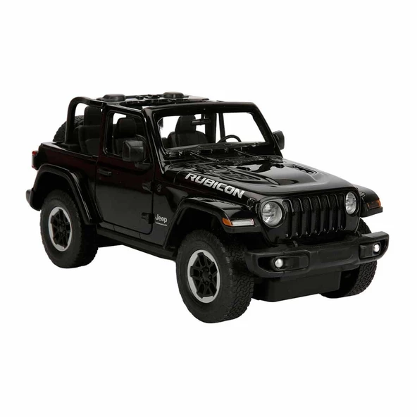 79400 Sunman,1:14 Jeep Wrangler Rubicon Uzaktan Kumandalı - 6