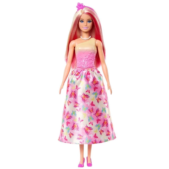 HRR07 Dreamtopia Barbie Prenses Bebek - 4