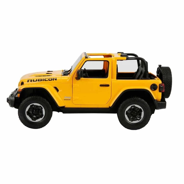 79400 Sunman,1:14 Jeep Wrangler Rubicon Uzaktan Kumandalı - 5
