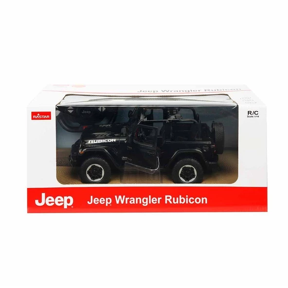 79400 Sunman,1:14 Jeep Wrangler Rubicon Uzaktan Kumandalı - 3