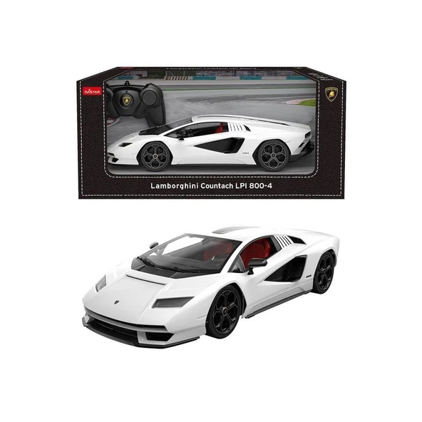 92000 Lamborghini Countach 1:16 Araba -Sunman - 2