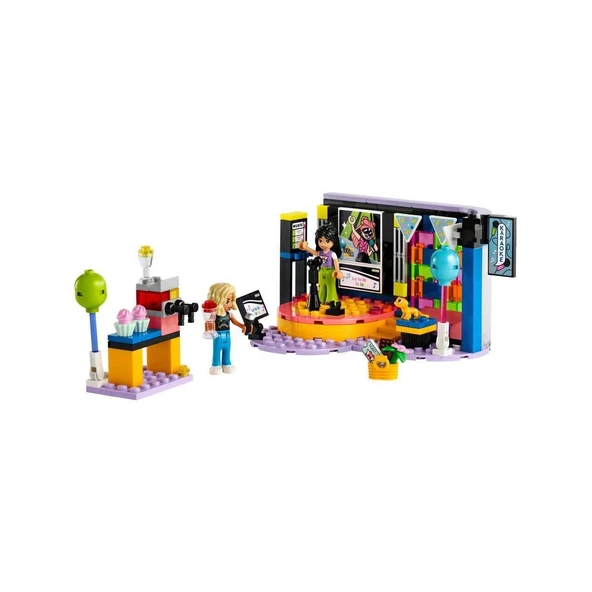 42610 Lego Friends Karaoke Müzik Partisi 196 parça +6 yaş - 2