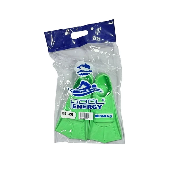 NPL 25/26 Numara Pool Energy Kauçuk Palet - 6