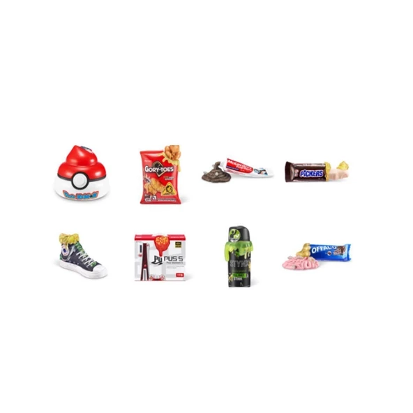 5UG00000 Mega Gross Mini Sürpriz Paket - 5