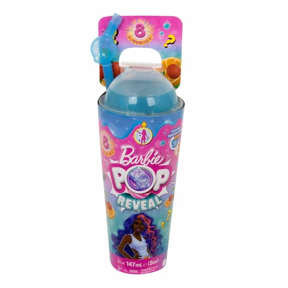 HNW40 Barbie Pop Reveal Meyve Serisi - 2