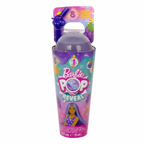 HNW40 Barbie Pop Reveal Meyve Serisi - 3