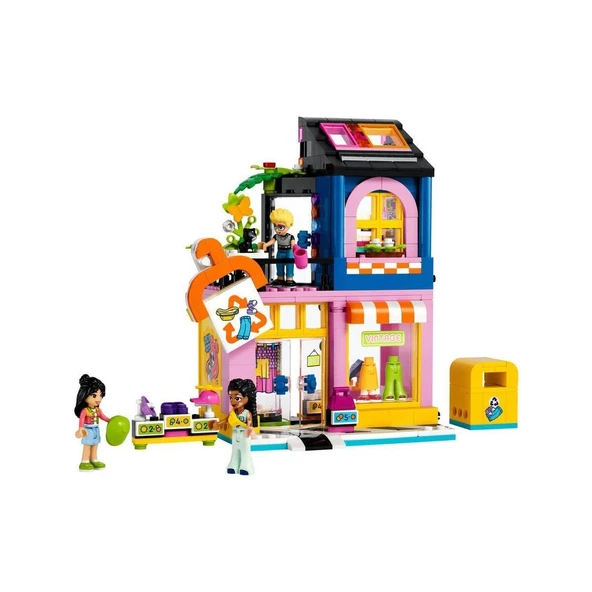 42614 Lego Friends Vintage Giyim Mağazası 409 parça +5 yaş - 2