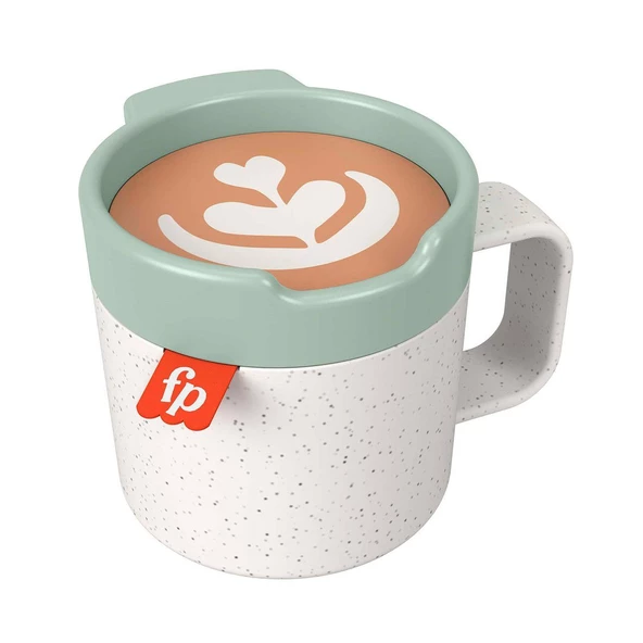HGB86 Fisher-Price Latte Diş Kaşıyıcı ve Çıngırak - 2