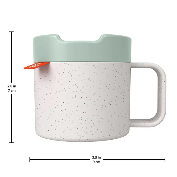 HGB86 Fisher-Price Latte Diş Kaşıyıcı ve Çıngırak - 3