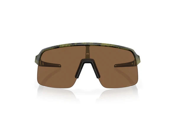 Oakley Sutro Lite Güneş Gözlüğü 946357 Matte Trans Fern Swirl Prizm Bronze - Resim 2