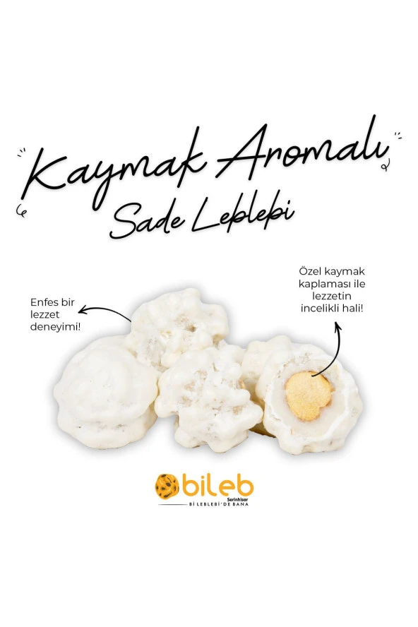 Kaymaklı Leblebi 250 gr - 2