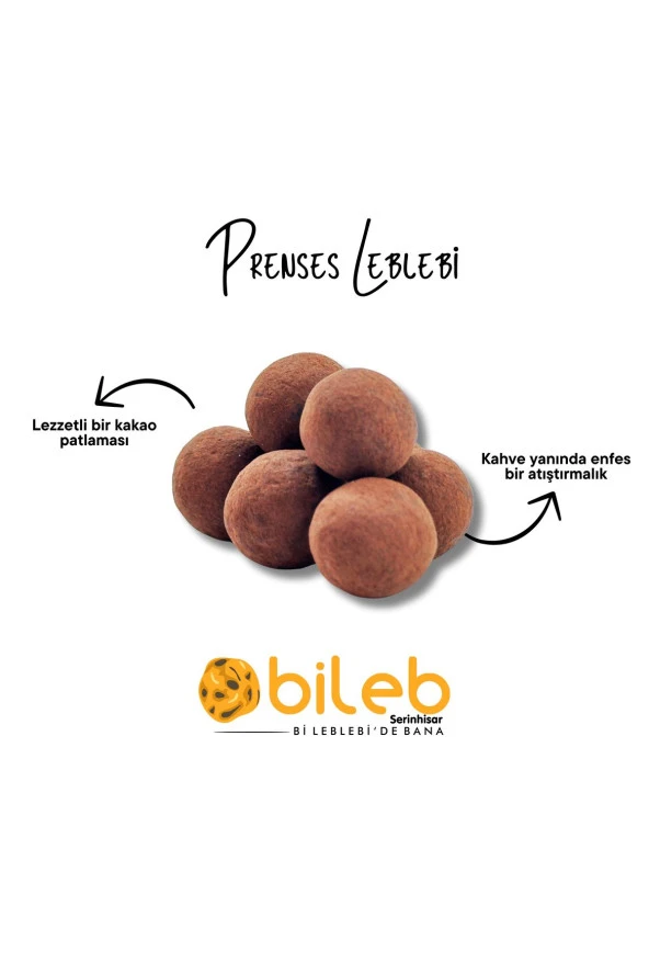 Leblebi Prenses Leblebi 250 gr