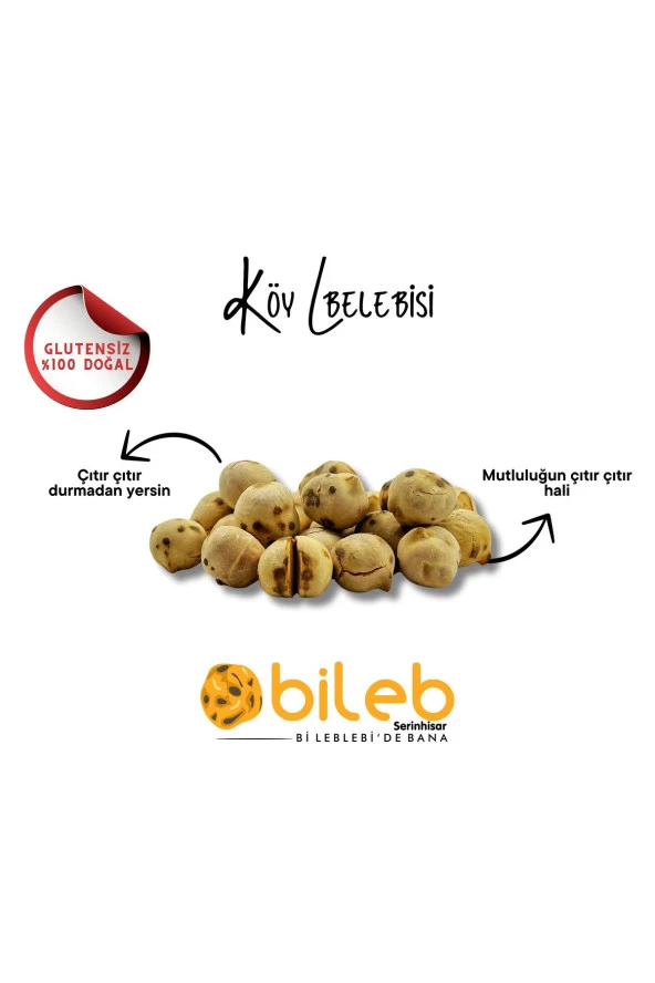 Köy Leblebisi 1 Kg