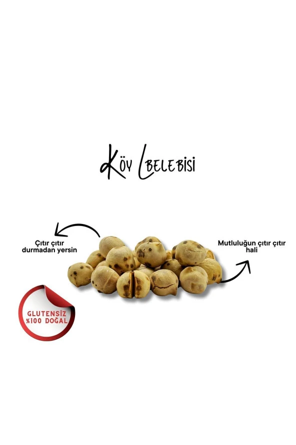 Köy Leblebisi 400 gr - 2