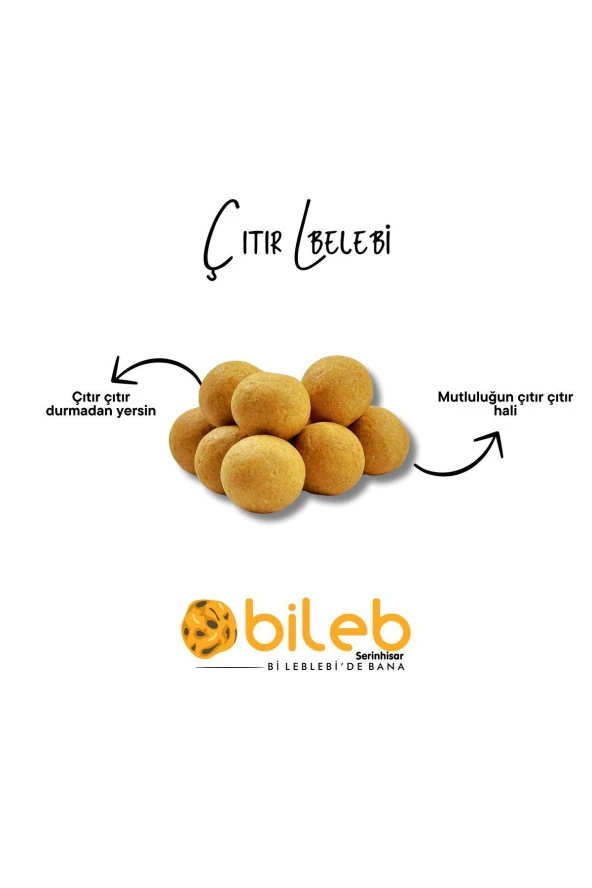 Çıtır Leblebi & 400 gr