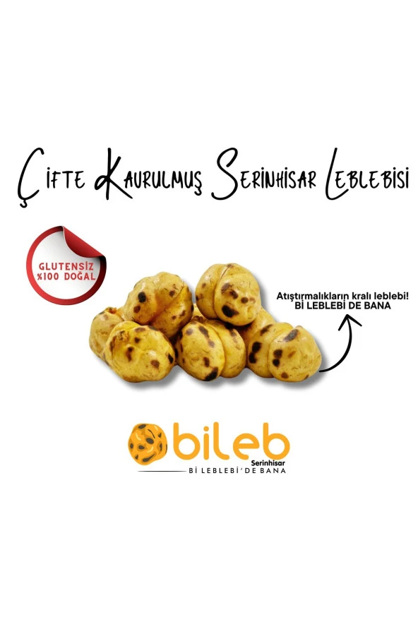 Leblebi Kavrulmuş Leblebi 400 gr