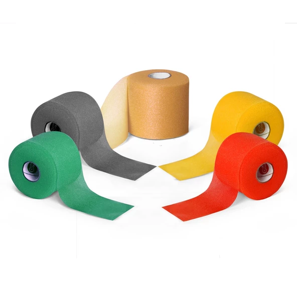 Cramer Tape Underwrap 7cm x 27m Siyah - 5