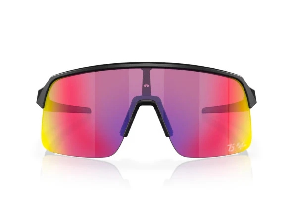 Oakley Sutro Lite Moto GP Güneş Gözlüğü 946362 Matte Black Prizm Road - Resim 2