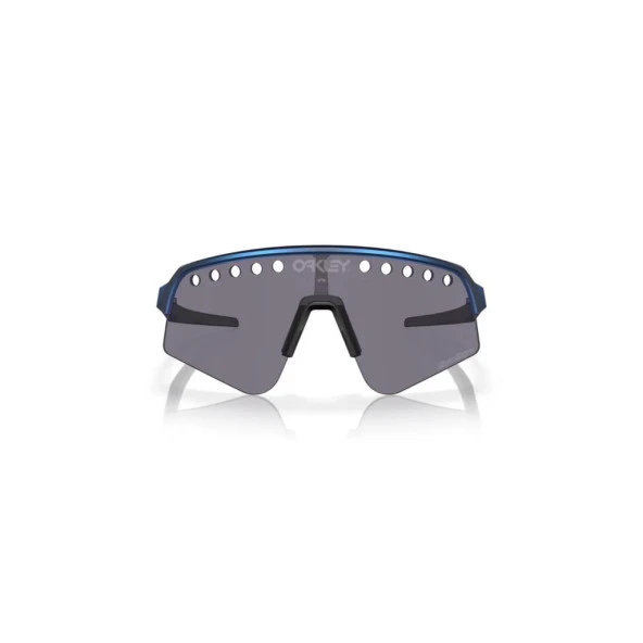 Oakley Sutro Lite Sweep Güneş Gözlüğü 946528 Amerikan Bayraklı TLD Blue ColorShift Prizm Grey - Resim 5
