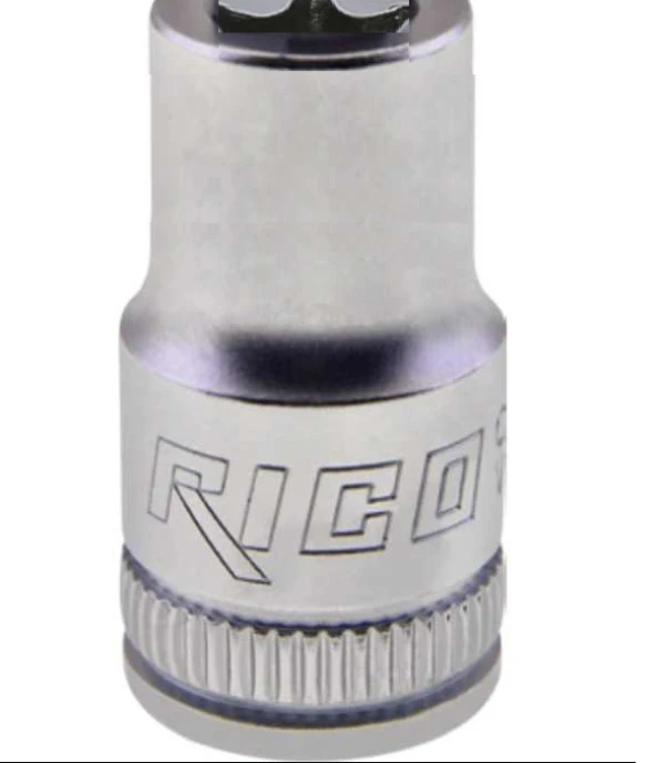 Rico 1\2 6 Köşe Lokma 10 MM RC8010