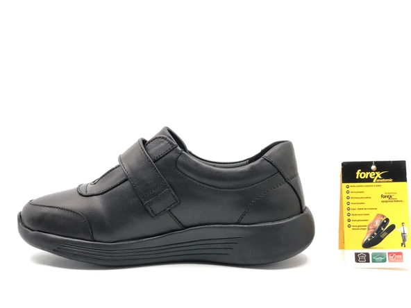 Forex 1023 %100 Deri Dr.Tavsiyeli Kadın Casual Ayakkabı - Resim 6