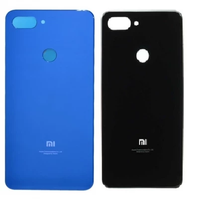 Mi 8 Lite Arka Kapak Servis