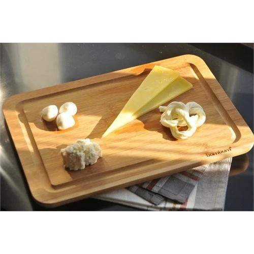 Bambum B2109 Bambu Costa Kesme & Steak Tahtası Büyük