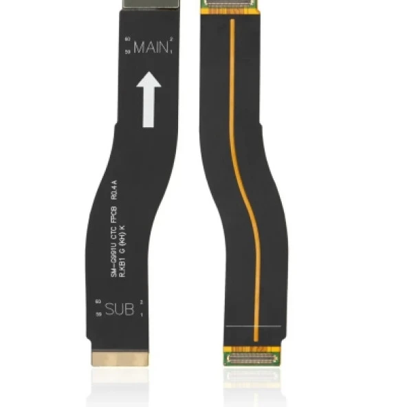 Samsung S21 Ekran Ara Filmi Flexi G991 ürün görseli