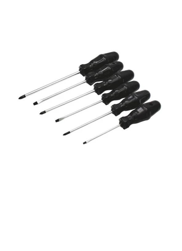 Knitex Vakumlu 6'Lı Tornavida Seti 2523 - 2