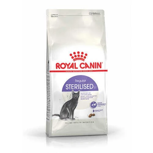 Royal Canin Sterilised 37 Kısırlaştırılmış Kedi Maması 4 Kg