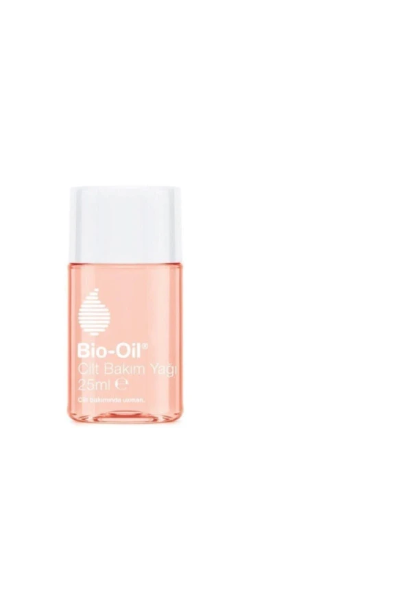 Bio-Oil Çatlak Karşıtı Ve Nemlendirici Cilt Bakım Yağı 25 ml