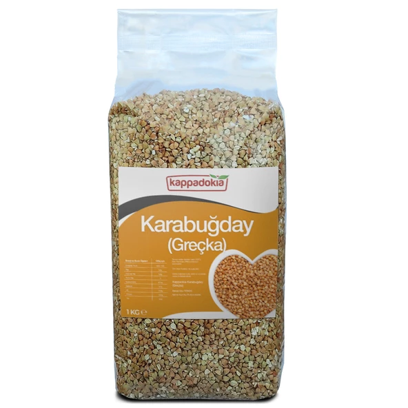 Kappadokia, Greçka (Karabuğday) -1 kg