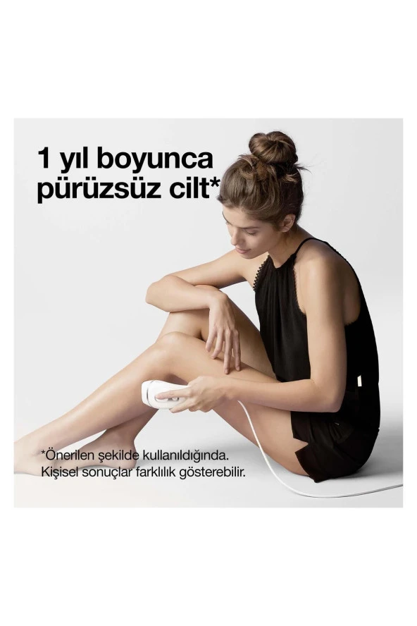 Braun Silk Expert Pro 3 PL 3132 IPL Lazer Epilasyon Aleti - 3
